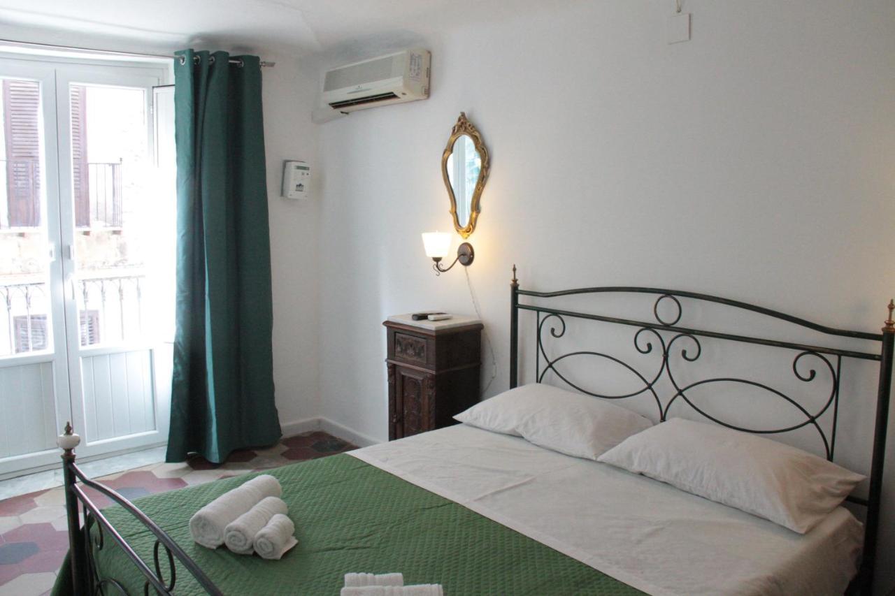 Apartamento La Giara Palermo Exterior foto