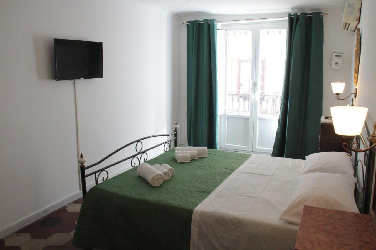 Apartamento La Giara Palermo Exterior foto