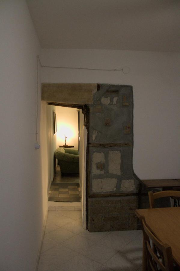 Apartamento La Giara Palermo Exterior foto
