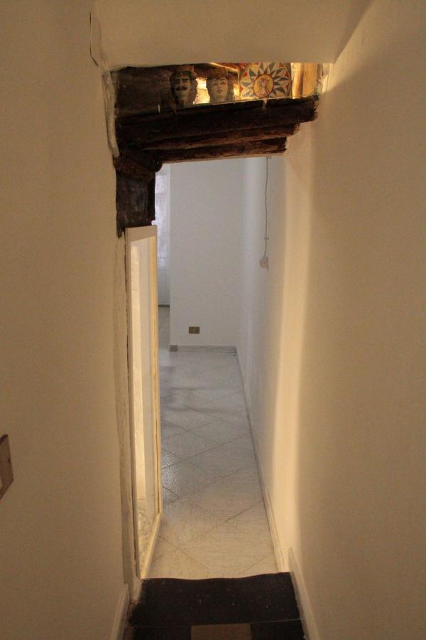 Apartamento La Giara Palermo Exterior foto