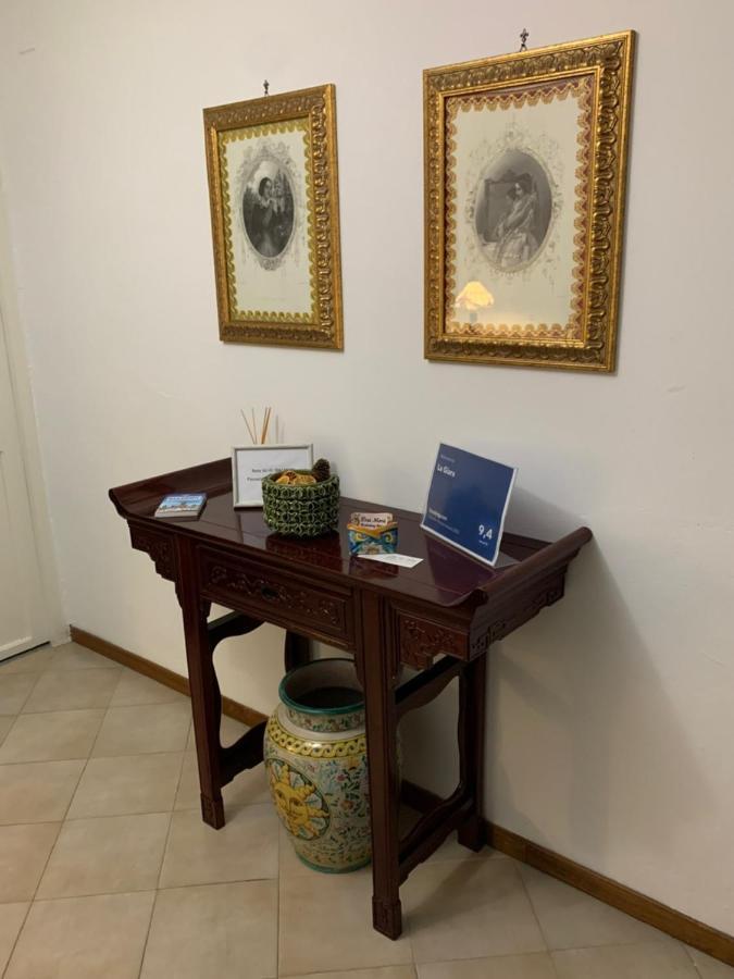Apartamento La Giara Palermo Exterior foto