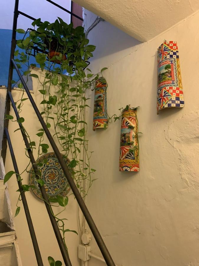 Apartamento La Giara Palermo Exterior foto